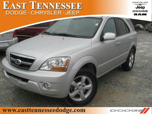 2009 Kia Sorento Unknown
