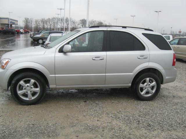 2009 Kia Sorento Unknown