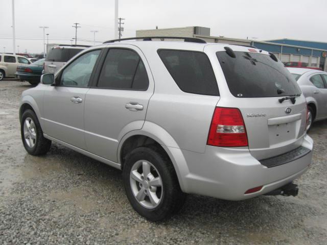 2009 Kia Sorento Unknown