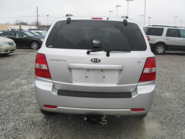 2009 Kia Sorento Unknown