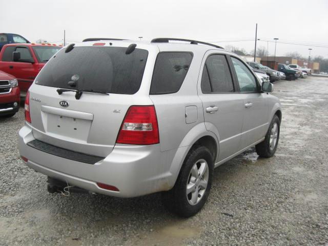 2009 Kia Sorento Unknown