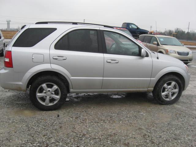 2009 Kia Sorento Unknown