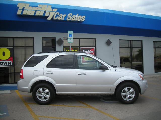 2009 Kia Sorento 2.5sone Owner