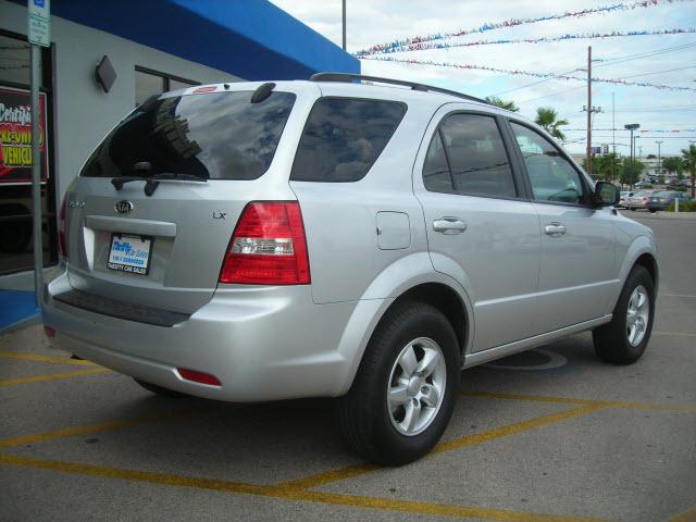 2009 Kia Sorento 2.5sone Owner