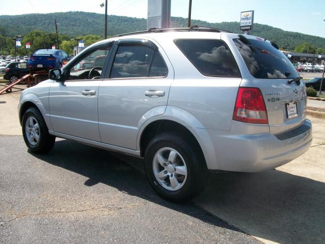 2009 Kia Sorento Elk Conversion Van