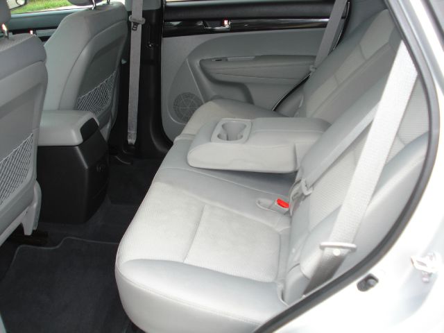 2011 Kia Sorento 4x4 Styleside Lariat