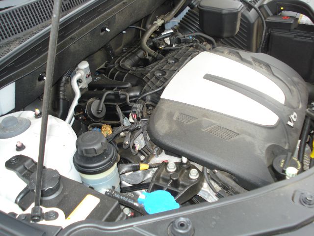 2011 Kia Sorento 4x4 Styleside Lariat