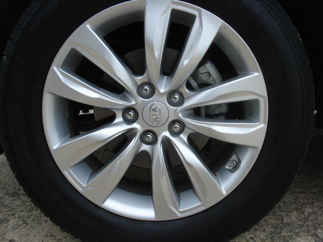 2011 Kia Sorento 4x4 Styleside Lariat