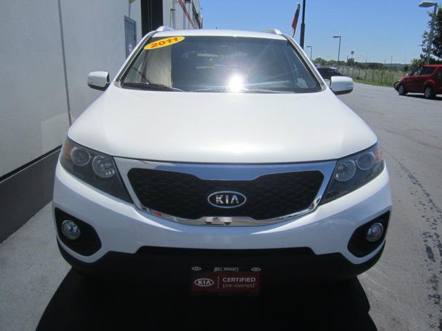2011 Kia Sorento GLS Turbo Convertible 2D
