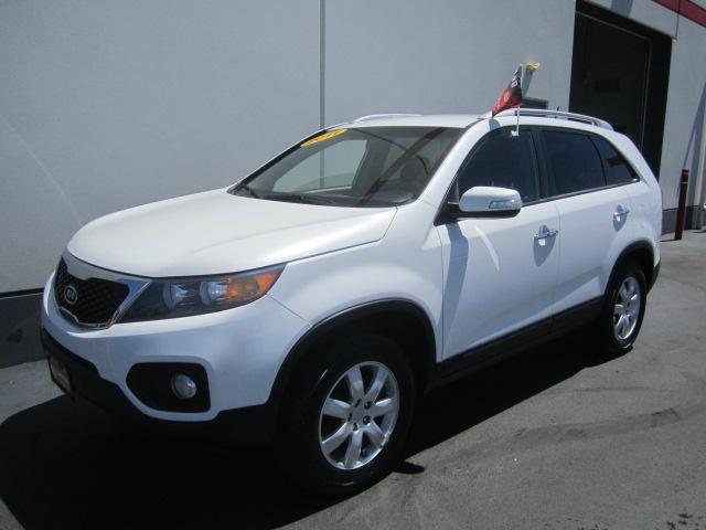 2011 Kia Sorento GLS Turbo Convertible 2D