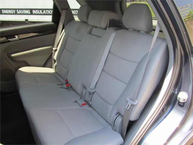 2011 Kia Sorento SLT AWD Edition