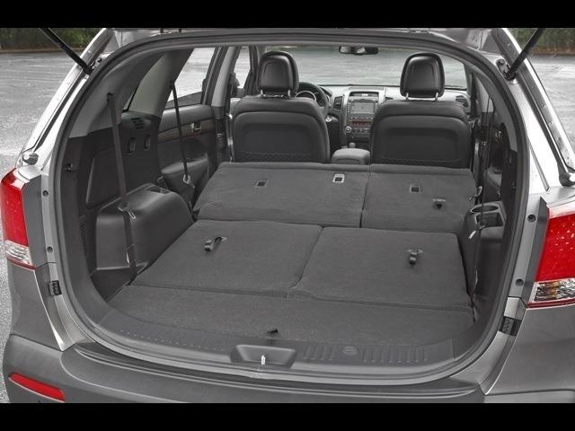 2011 Kia Sorento SLT AWD Edition