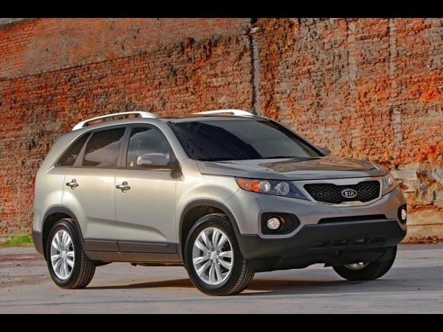 2011 Kia Sorento SLT AWD Edition