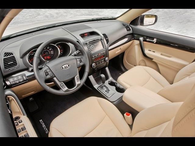 2011 Kia Sorento SLT AWD Edition