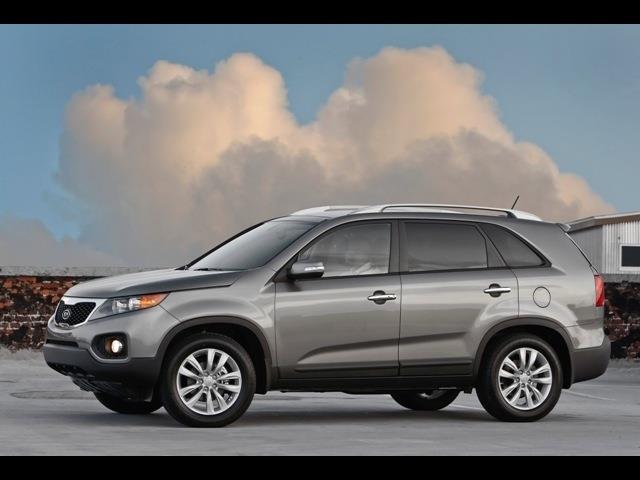 2011 Kia Sorento SLT AWD Edition