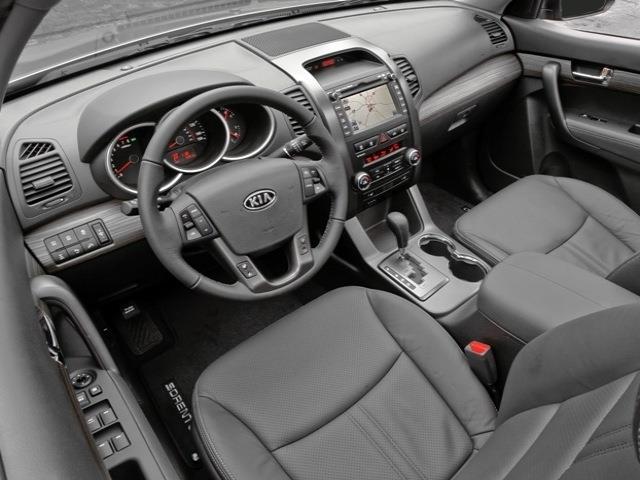 2011 Kia Sorento SLT AWD Edition
