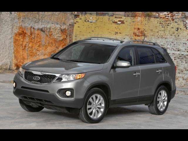 2011 Kia Sorento SLT AWD Edition