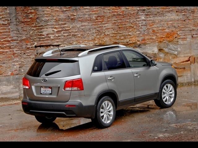 2011 Kia Sorento SLT AWD Edition