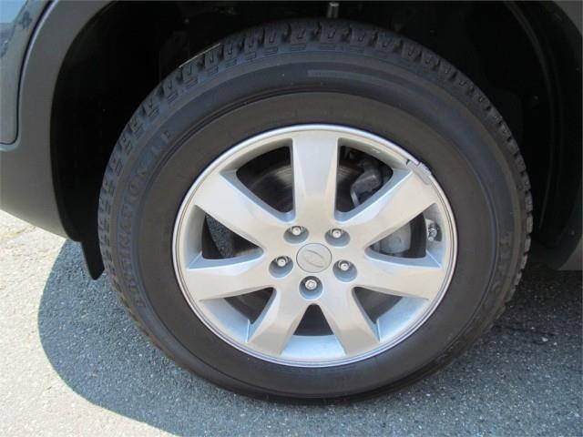 2011 Kia Sorento SLT AWD Edition