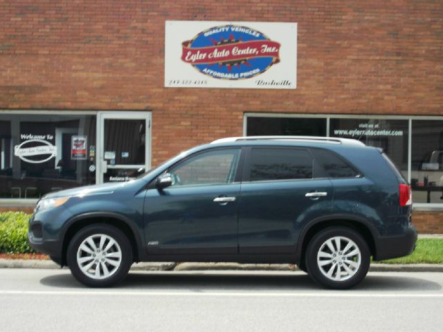 2011 Kia Sorento 2dr Spyder GS