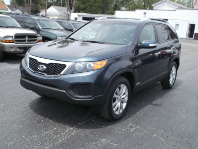 2011 Kia Sorento 2dr Spyder GS