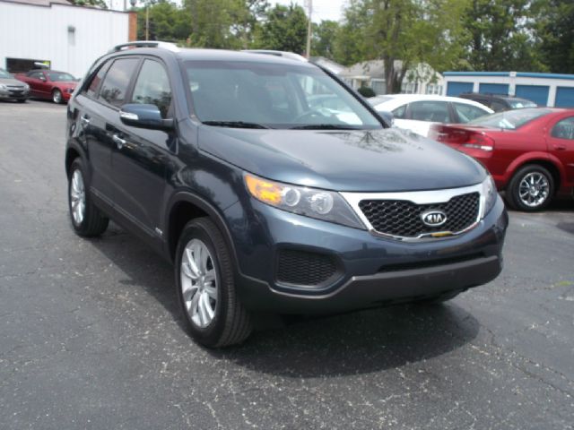 2011 Kia Sorento 2dr Spyder GS