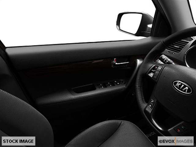 2011 Kia Sorento Open-top