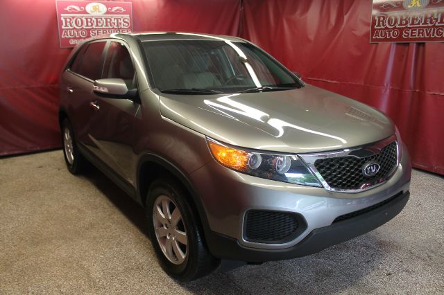 2011 Kia Sorento Elk Conversion Van