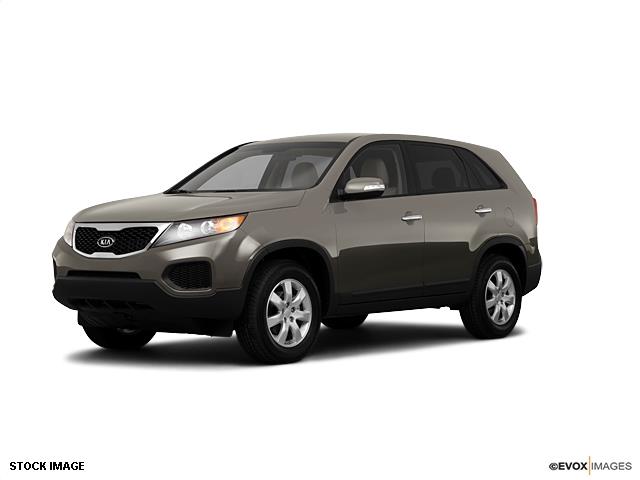 2011 Kia Sorento Unknown