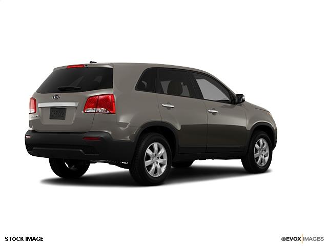 2011 Kia Sorento Unknown