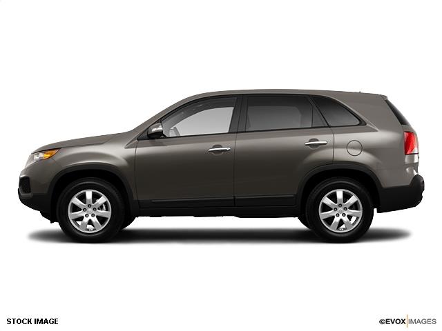 2011 Kia Sorento Unknown