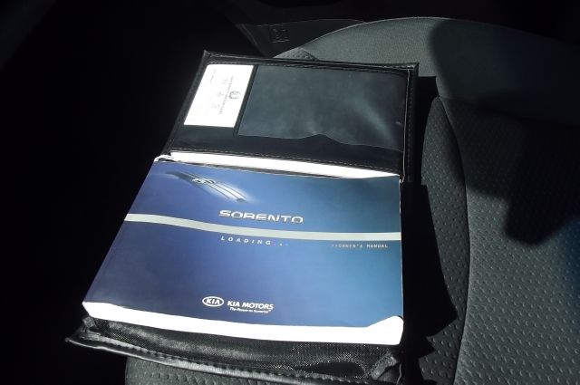 2011 Kia Sorento 4x4 Styleside Lariat