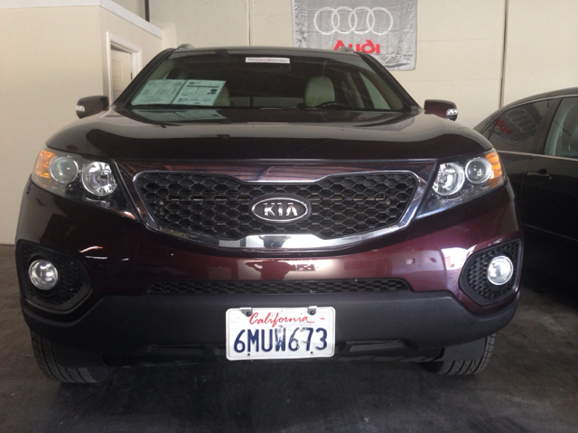2011 Kia Sorento Crew Cab 126.0 WB 1SC LS Z85