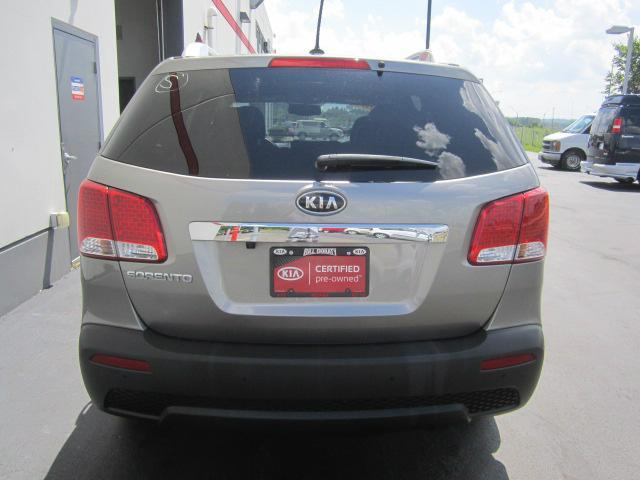 2011 Kia Sorento GLS Turbo Convertible 2D