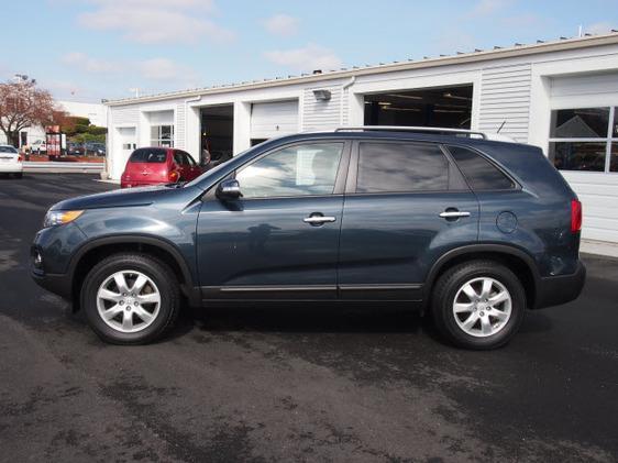 2011 Kia Sorento 4x4 Styleside Lariat