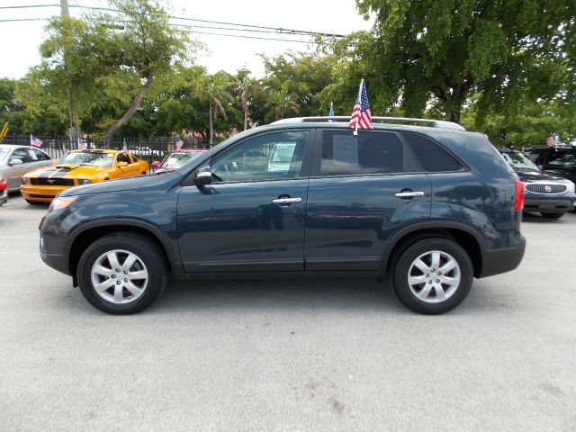 2011 Kia Sorento 4x4 Styleside Lariat