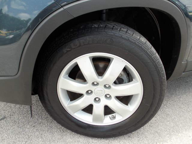 2011 Kia Sorento 4x4 Styleside Lariat