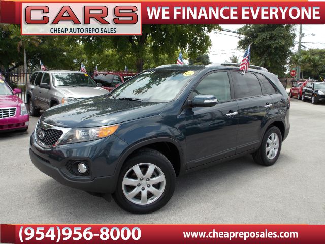 2011 Kia Sorento 4x4 Styleside Lariat