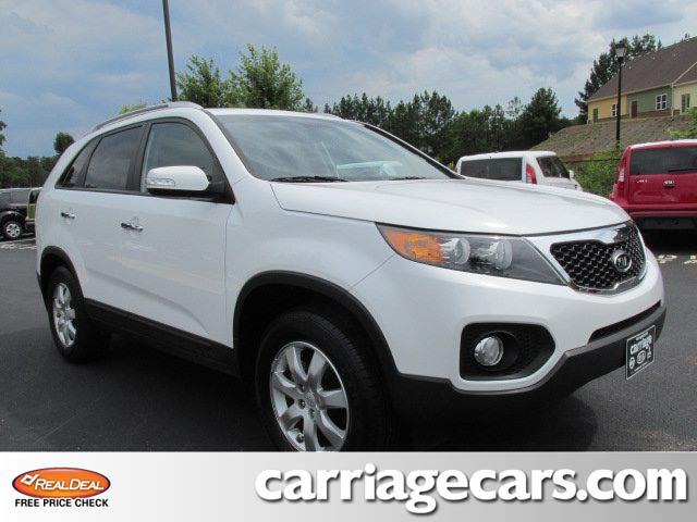 2011 Kia Sorento Unknown