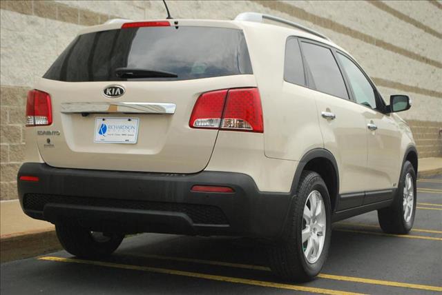 2011 Kia Sorento Unknown