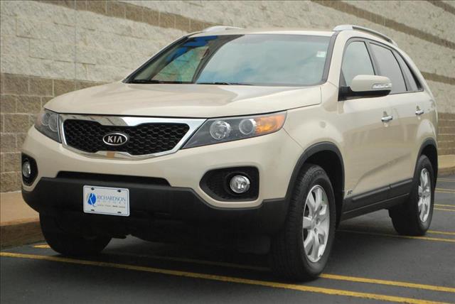 2011 Kia Sorento Unknown