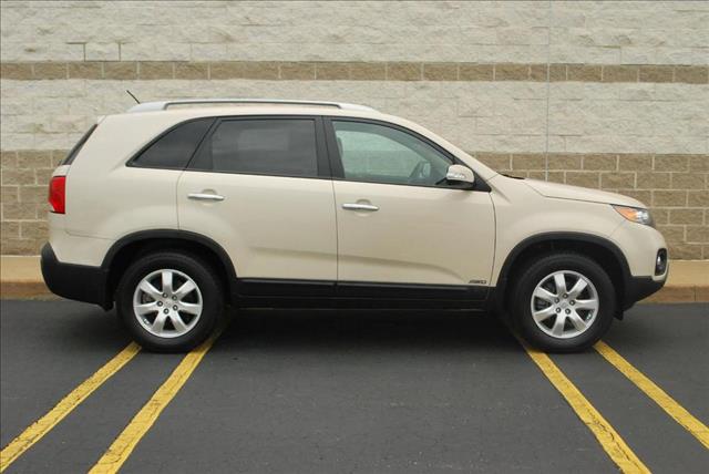 2011 Kia Sorento Unknown