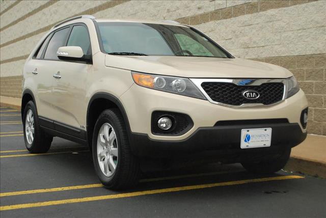 2011 Kia Sorento Unknown