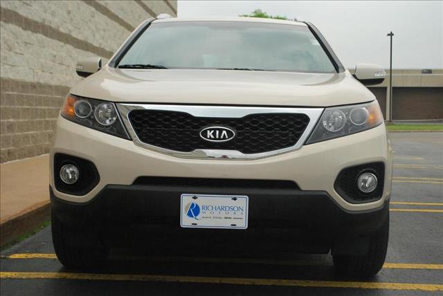 2011 Kia Sorento Unknown