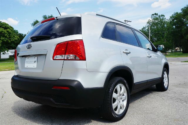 2011 Kia Sorento Elk Conversion Van
