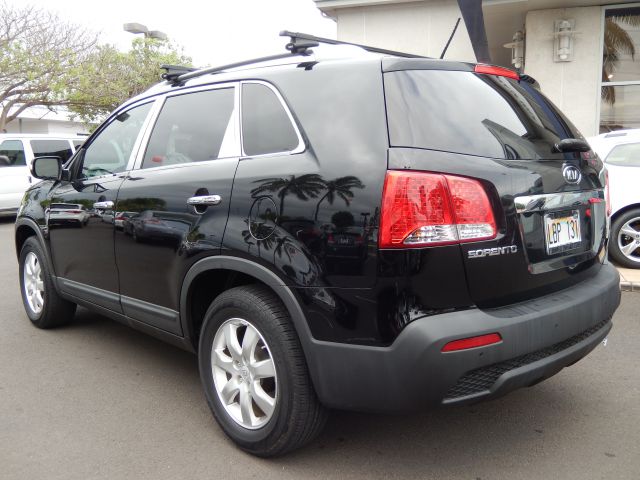 2011 Kia Sorento 4x4 Styleside Lariat