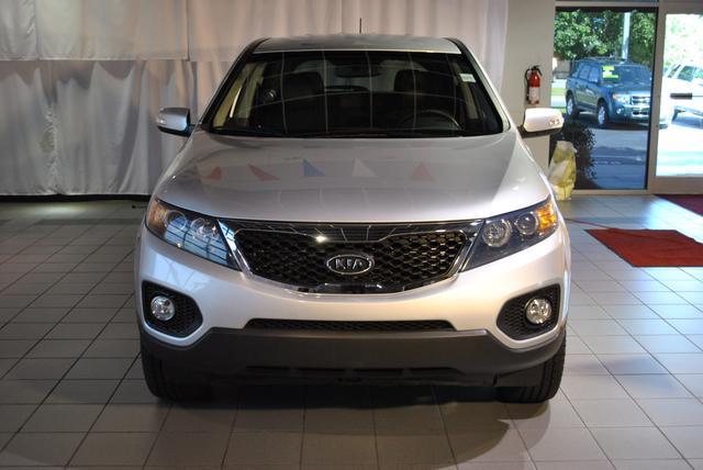 2011 Kia Sorento Open-top