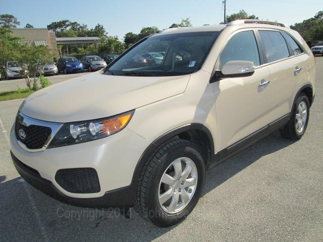 2011 Kia Sorento C1500 Scottsdale