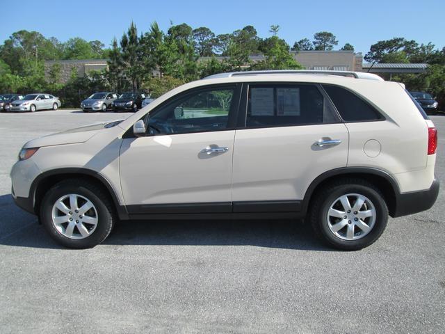 2011 Kia Sorento C1500 Scottsdale