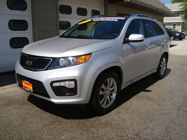 2011 Kia Sorento Power Windows, Seat And Locks